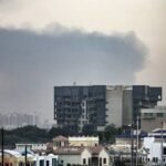 إصابة مبنى في الحيّ المالي بدبي بأضرار عقب هجوم