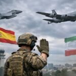 إسبانيا تغلق مجالها الجوي أمام الطائرات الأميركية المشاركة في حرب إيران