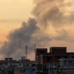 دوي انفجار قرب مطار أربيل