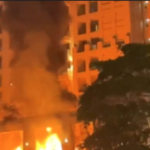 هجمات إيرانية تهز برج العرب ومطار دبي