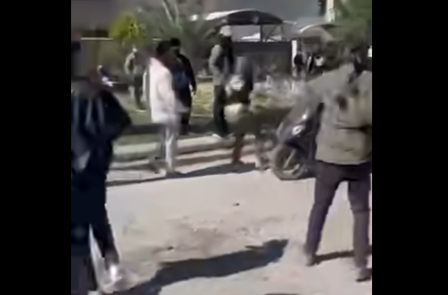 محاولات فاشلة لتحويل الغضب الشعبي إلى فوضى.. المتظاهرون السلميون يتصدون للعناصر المدفوعة في بغداد