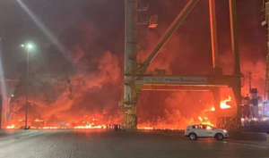 بوتين يدعو في اتصالات مع قادة خليجيين إلى وقف النار في الشرق الأوسط