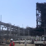 ارتباك في الخليج بعد قصف منشآت نفط و غاز