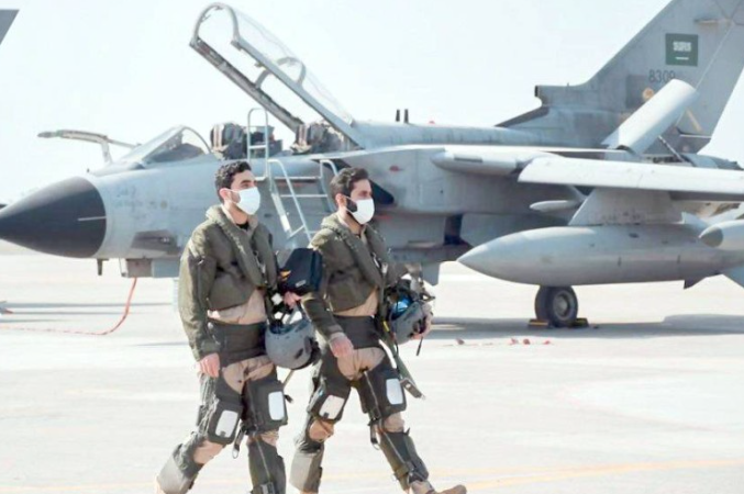 مصادر تتحدث عن دخول القوة الجوية لدول الخليج .. الحرب على ايران