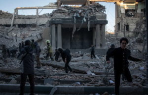 لجنة تحقيق: الحرب تنتهك ميثاق الأمم المتحدة