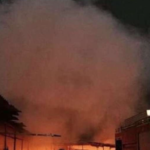 إيران تعلن استهداف مقار مجموعات كردية في كردستان العراق