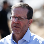 الرئيس الاسرائيلي يوضح أهداف الحرب ويعترف بتدني التأييد لها في أمريكا