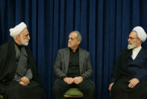 مجلس القيادة المؤقت في إيران يناقش آلية اختيار المرشد ويرفض تدخل ترامب