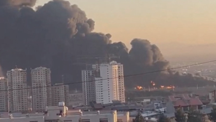 نظرة فاحصة – لماذا تهاجم الولايات المتحدة إيران؟