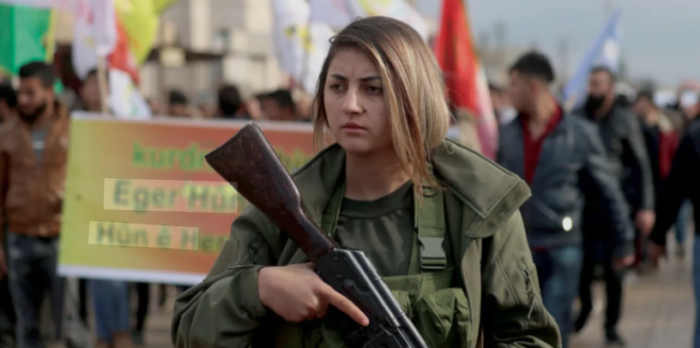 أكراد سوريا يطلقون إنذاراً سياسياً إلى أكراد إيران: لا تثقوا بأمريكا