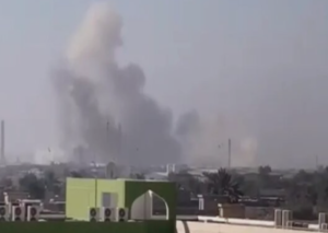 تصاعد التوتر الأمني في العراق بعد ضربات بالمسيّرات والصواريخ قرب قواعد ومقار عسكرية