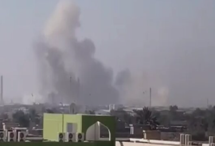 تصاعد التوتر الأمني في العراق بعد ضربات بالمسيّرات والصواريخ قرب قواعد ومقار عسكرية