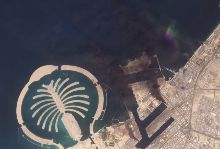 أقمار صناعية تمدد تأخير بث الصور بالشرق الأوسط لمنع استخدام خصوم أمريكا لها