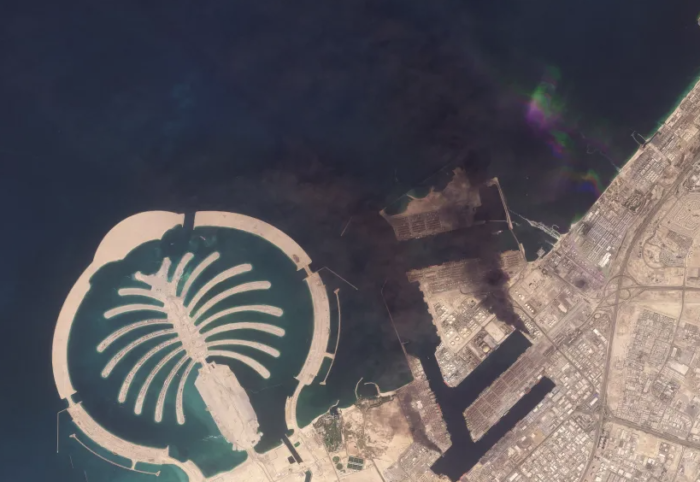 أقمار صناعية تمدد تأخير بث الصور بالشرق الأوسط لمنع استخدام خصوم أمريكا لها