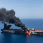 إيران تتحدى إعلان ترامب النصر بهجوم على ناقلات نفط