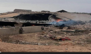 العراق تحت النار: إدانات لضربات استهدفت مواقع عسكرية في الأنبار وبغداد