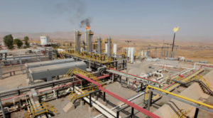 سقوط مسيّرتَين قرب حقل ضخم للنفط في جنوب العراق