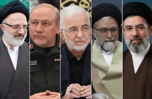 من هم قادة ايرانيون الذي يقلقون واشنطن؟