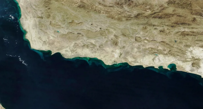 تحالف بحري تسعى إليه واشنطن لتأمين مضيق هرمز