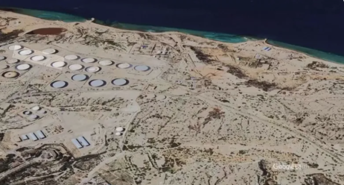 ترامب يقود العالم الى المجهول بتلميحاته الى احتلال جزيرة خرج