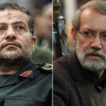 إسرائيل تعلن اغتيال لاريجاني وقائد قوات الباسيج