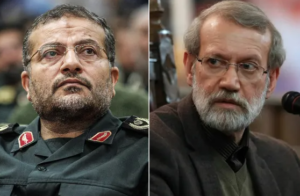 إسرائيل تعلن اغتيال لاريجاني وقائد قوات الباسيج