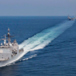 إيران تنتقي سفنا من دول صديقة لعبور مضيق هرمز