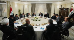 صادقون تحمّل الاطار مسؤولية تأخر تشكيل الحكومة وتعتبر السوداني الأوفر حظا