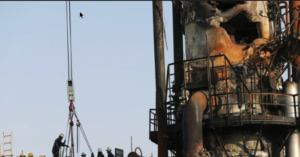 إيران تهدد بقصف منشآت الطاقة في الخليج