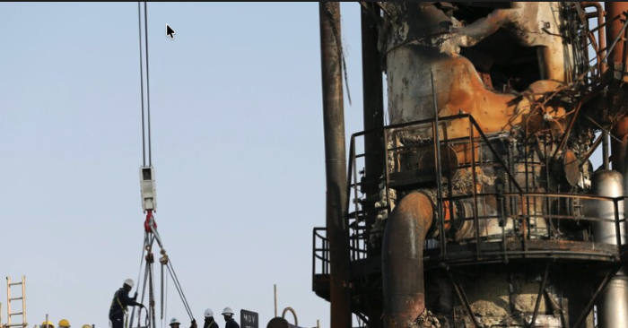 إيران تهدد بقصف منشآت الطاقة في الخليج