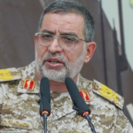 الحرس الثوري الإيراني ينعى المتحدث باسمه