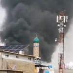 هجوم مسيّر يستهدف مقر جهاز المخابرات العراقي في بغداد