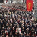 الساحات المفتوحة في إيران تتحول إلى فضاءات تضامن إنساني في صباح العيد