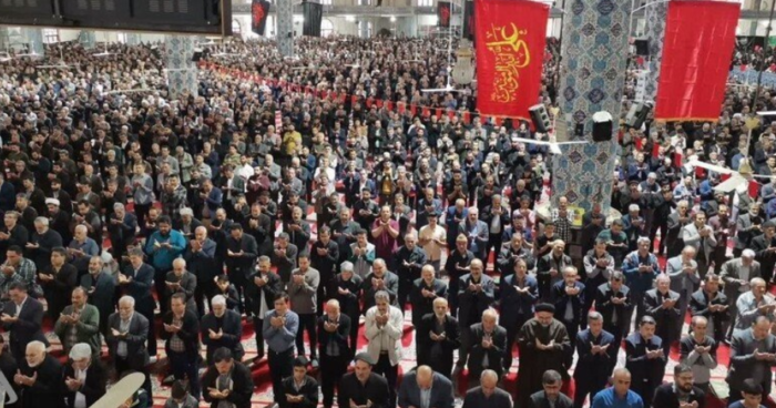 الساحات المفتوحة في إيران تتحول إلى فضاءات تضامن إنساني في صباح العيد