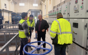 انتصار على الفيضانات.. أمانة بغداد تؤكد نجاح الصيانة المكثفة في تصريف مياه الأمطار