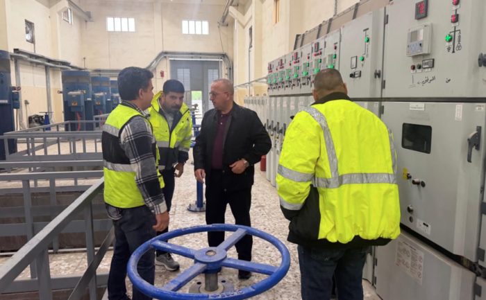 انتصار على الفيضانات.. أمانة بغداد تؤكد نجاح الصيانة المكثفة في تصريف مياه الأمطار