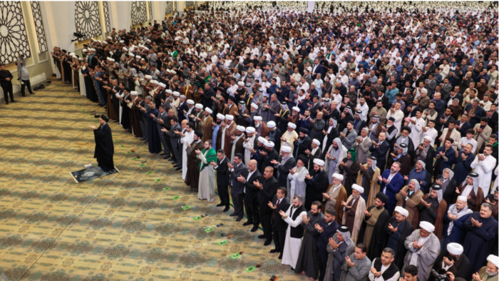 الحكيم يطلق “مكاشفة تاريخية”: أمن العراق خط أحمر والدولة ليست ساحة لتصفية الحسابات