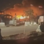 نيران الصواريخ تلتهم الشمال والغرب.. ليلة دامية تضرب البيشمركة والحشد