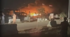 نيران الصواريخ تلتهم الشمال والغرب.. ليلة دامية تضرب البيشمركة والحشد