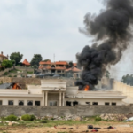 قصف جوي يستهدف مقري فالح الفياض وريان الكلداني في الموصل