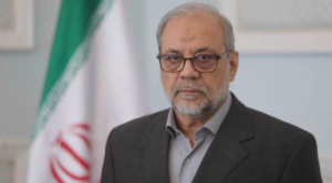 تعيين محمد باقر ذو القدر خلفا للاريجاني