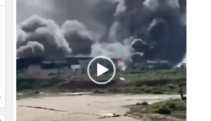 محاولات لجر العراق للحرب.. ودول المنطقة وليس العراق وحده يعاني من قصف الصواريخ (فيديو)