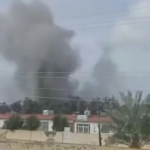 غارة جوية تستهدف مواقع الحشد في الأنبار