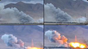 ضرب منشآت “الكعكة الصفراء” وآراك ينقل المواجهة إلى قلب البرنامج النووي الإيراني