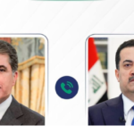 حكومة السوداني تستنكر استهداف منزل نيجرفان بارزاني.. وتشكّل لجنة تحقيقة