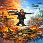 الحياد العراقي في زمن التصعيد.. استراتيجية رسمية لمنع انزلاق البلاد إلى صراع جديد