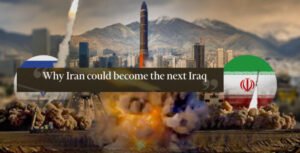 فايننشال تايمز: لماذا ستكون ايران العراق التالي ؟