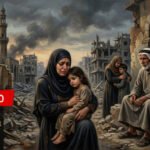 عيدٌ مؤجل.. حين تصوم المآذنُ تحت لهيب المدافع