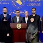 بدر النيابية تدعو الإطار لتسمية رئيس الوزراء خلال الفترة الدستورية