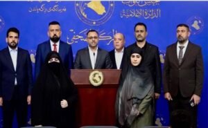 بدر النيابية تدعو الإطار لتسمية رئيس الوزراء خلال الفترة الدستورية